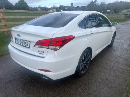 2015 Hyundai i40 Executive 1.7 Diesel €5,695 thumbnail