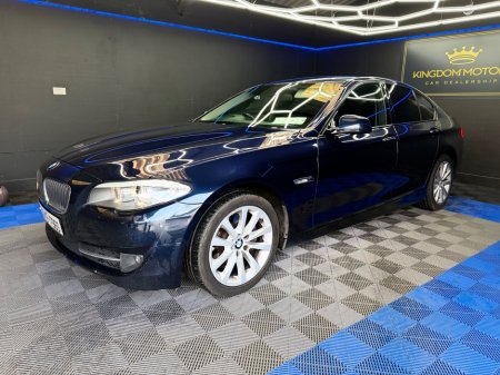 2010 BMW 5 Series - photo 6