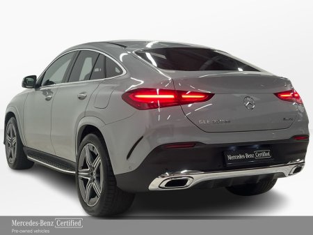 2024 Mercedes-Benz GLE Class GLE 350 de 4MATIC AMG Line Coupe | Memory Seat Package, 360 Camera €104,950