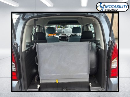 2013 Citroen Berlingo Multispace - thumbnail 7