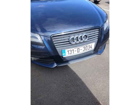 2013 Audi A3 1.6 TDI S TRONIC SPORT SPORTBACK