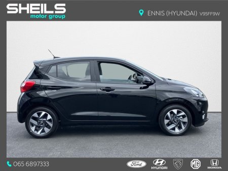 2026 Hyundai i10 Deluxe Plus €24,650 thumbnail