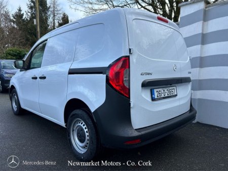 2026 Mercedes-Benz Citan - thumbnail 22