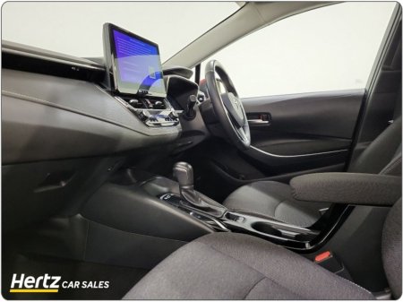 2023 Toyota Corolla LUNA SALOON 1.8 Petrol Automatic €22,795 thumbnail