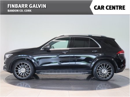 2022 Mercedes-Benz GLE Class GLE 350 de 4MATIC AMG Line €59,950