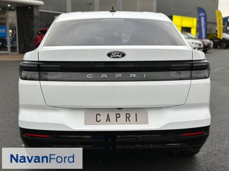 2025 Ford Capri NEW ALL-ELECTRIC FORD CAPRI® Select **Ex Demo** €42,950