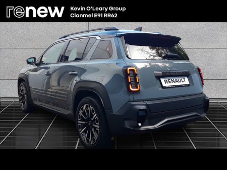 2026 Renault 4 iconic 52kWh 150hp €36,945