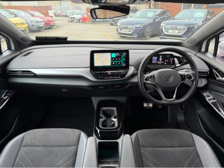 2022 Volkswagen ID.4 - thumbnail 25