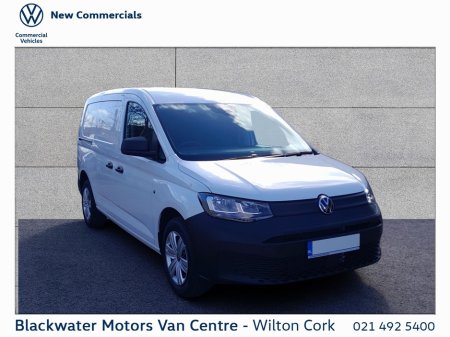 2026 Volkswagen Caddy Maxi Maxi Cargo 2.0TDI 102BHP M6F Order Now!