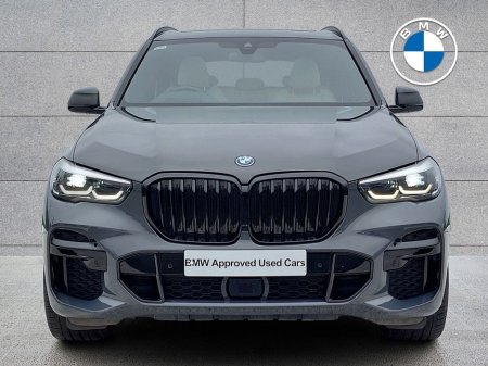 2022 BMW X5 xDrive45e xLine M Sport €64,995 thumbnail