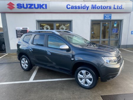 2020 Dacia Duster Blue dCi 115 Comfort