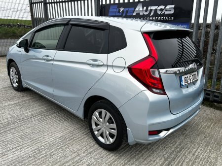 2018 Honda Fit - thumbnail 5