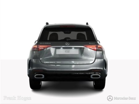 2026 Mercedes-Benz GLE Class GLE 350de 4-Matic PHEV 4 cylinder Diesel Engine Plug-in Hybrid 197/313 BHP ( € 140 Road Tax ) €108,741