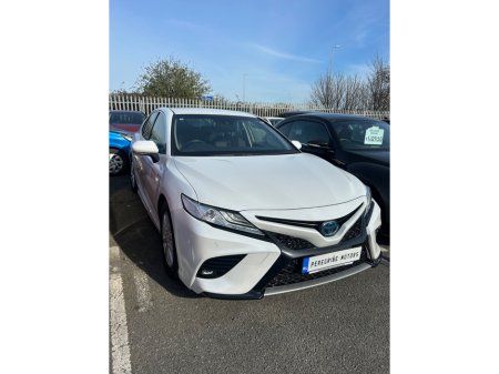 2020 Toyota Camry - thumbnail 2