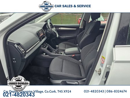 2022 Skoda Karoq AMBITION 1.0 TSI 110HP 5DR €24,950 thumbnail