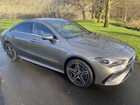 2025 Mercedes-Benz CLA Class AMG LINE EXECUTIVE PHEV €46,995 thumbnail