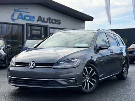 2018 Volkswagen Golf HIGHLINE PREMIUM - 1.4 PETROL - AUTO - 12M WARRANTY - CAR: 1782