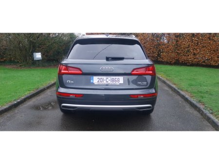 2020 Audi Q5 2.0 TDI 163 QUATTRO S-TRON SE AUTO €34,950 thumbnail