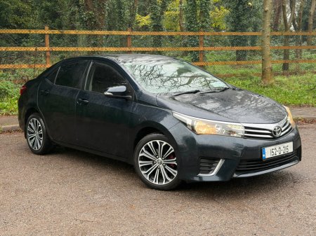 2015 Toyota Corolla 1.4 D-4D TERRA 4DR €9,495