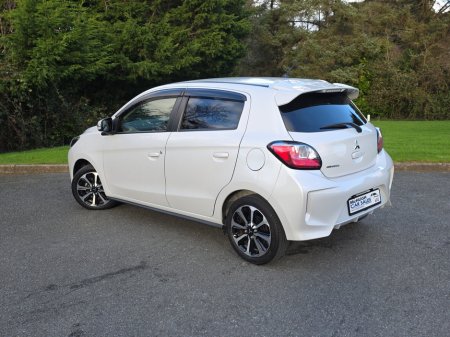 2022 Mitsubishi Mirage  €13,879 thumbnail