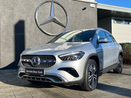 2026 Mercedes-Benz GLA Class 180 Progressive Plus Compact SUV €61,182 thumbnail