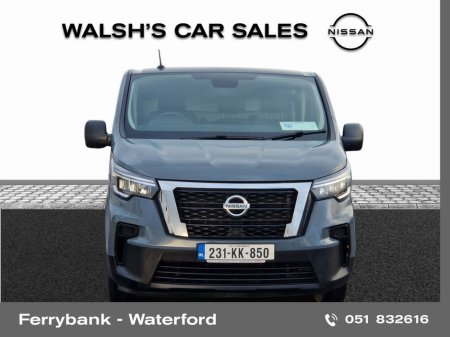 2023 Nissan Primastar L2H1 130 XE 4DR thumbnail