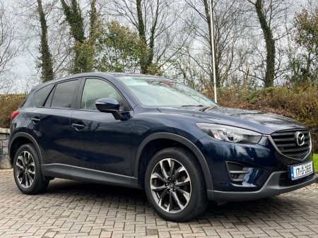 2017 Mazda CX-5 - thumbnail 1