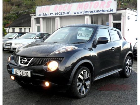 2013 Nissan Juke - thumbnail 3