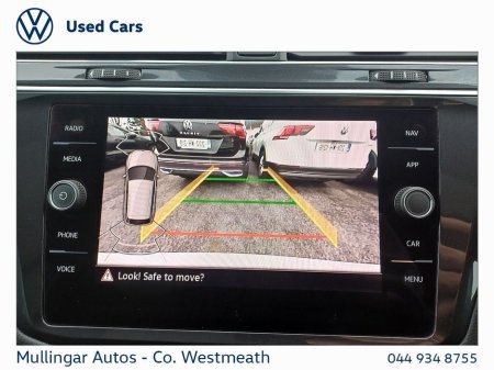 2024 Volkswagen Tiguan 2.0 TDI 150HP Elegance €42,950 thumbnail