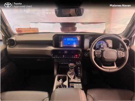 2026 Toyota Landcruiser - thumbnail 8