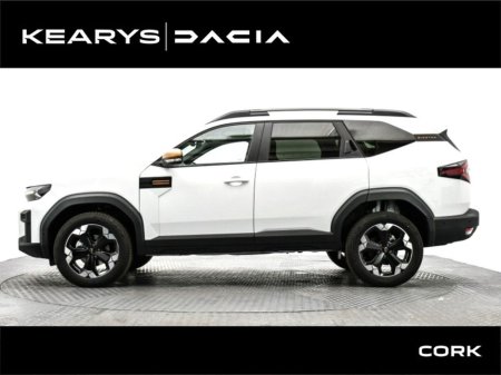 2026 Dacia Bigster Extreme HEV 155, Order Your 261Today! €40,250