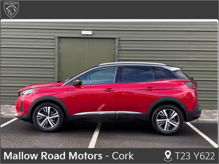2023 Peugeot 3008 FL ALLURE 1.5 HDI 130 AUTO €32,950 thumbnail