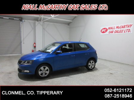 2017 Skoda Fabia AMBITION 1.0 MPI - SCRAPPAGE AVAILABLE €8,495