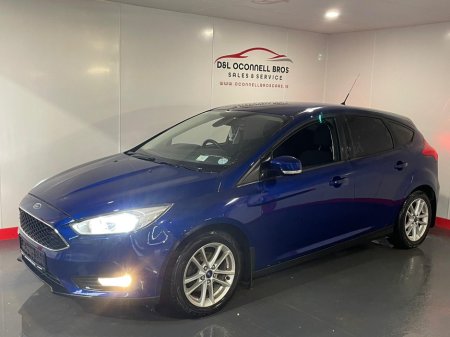 2016 Ford Focus STYLE 1.5 TD 95PS 6SPEED 4 5DR 4DR €10,900 thumbnail