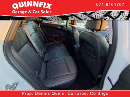2014 Vauxhall Astra 2.0 CDTI SRI 165PS 5DR A AUTO €5,950 thumbnail