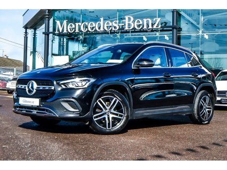 2023 Mercedes-Benz GLA Class - thumbnail 1