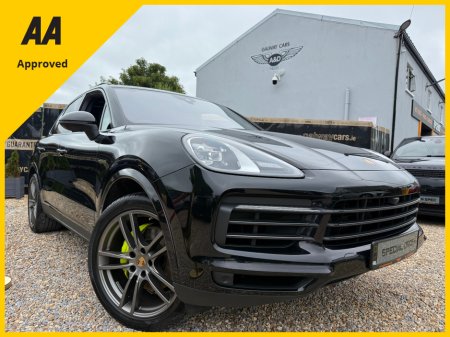 2023 Porsche Cayenne - thumbnail 5