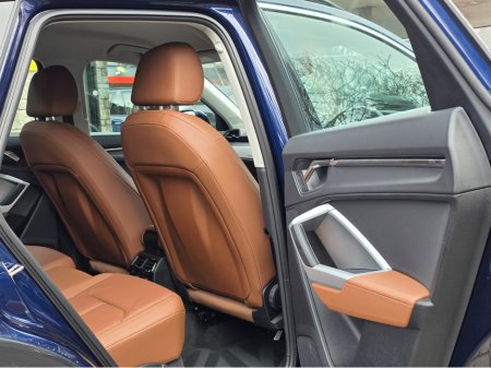 2025 Audi Q3 35 TFSI SE S-TRONIC.FINANCE ARRANGED.SIMI.AA APPROVED.VIEW BY APPOINTMENT 7 DAYS A WEEK. €52,950 thumbnail