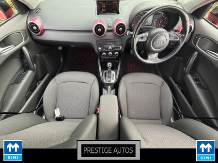 2015 Audi A1 1.4 TFSI S-LINE AUTO *CAR ID 75* €13,950 thumbnail