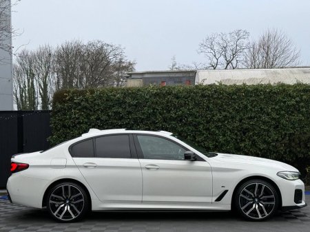 2021 BMW 5 Series 530e LCI M-SPORT COMPETITION 2.0 * HUGE SPEC * // OPENING SUNROOF // LEATHER INTERIOR // HEADS-UP DISPLAY €38,900 thumbnail