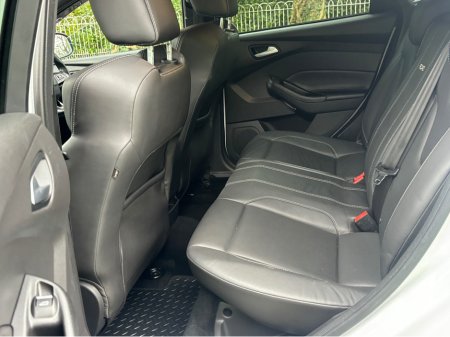2015 Ford Focus 2.0 TDCI ST-3 185BHP 5DR €11,950 thumbnail