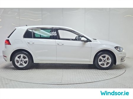 2019 Volkswagen Golf - thumbnail 12