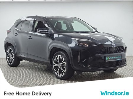 2019 Toyota Yaris Cross - thumbnail 1