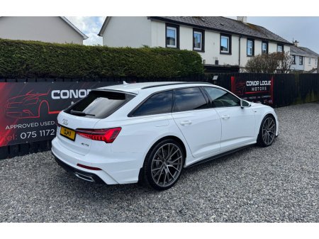 2019 Audi A6 - thumbnail 10