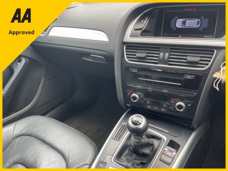 2014 Audi A4 - thumbnail 9