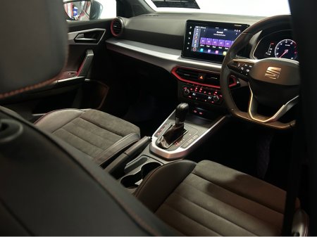 2024 SEAT Arona FR 1.0 TSI 110HP DS €23,900 thumbnail