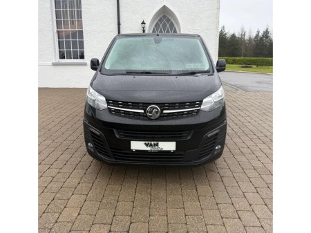 2021 Opel Vivaro 3100 SPORTIVE S/S L2H1 €14,630 thumbnail