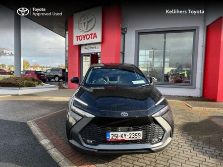 2025 Toyota C-HR - photo 5