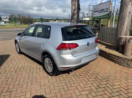 2015 Volkswagen Golf TRENDLINE 1.2 TSI MANUAL 6SPEED FWD 110HP 5DR