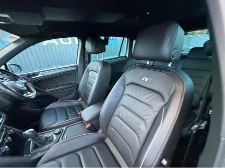 2020 Volkswagen Tiguan **DEPOSIT TAKEN** R-LINE - 2.0L DIESEL - AUTO - 12M WARRANTY - CAR: 1788 thumbnail